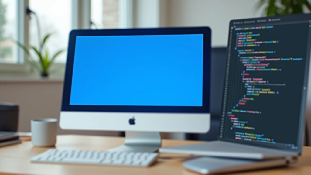Pārlūkprogramma ar vienkāršu HTML mājaslapa, teksta redaktors ar kodu fona